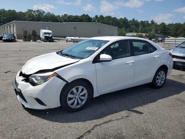 Photo 1 from auction – 2014 TOYOTA COROLLA L with VIN 5YFBURHE2EP121837