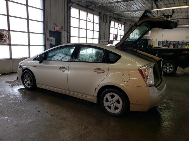 Photo 2 from auction – 2011 TOYOTA PRIUS with VIN JTDKN3DU9B0320428