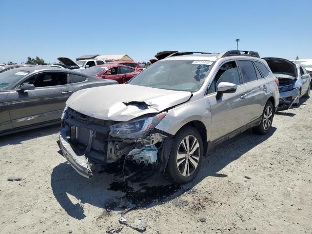 SUBARU OUTBACK 2. 2018 مع رقم تعريف المركبة 4S4BSANC8J3243417 - صورة من المزاد
