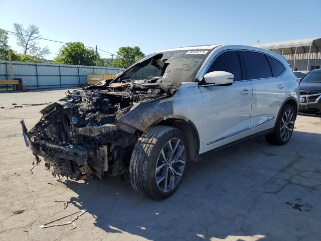 Photo 1 from auction – 2023 ACURA MDX TECHNO with VIN 5J8YE1H40PL004822