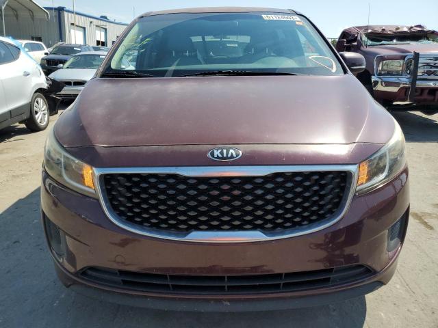 Photo 5 from auction – 2015 KIA SEDONA LX with VIN KNDMB5C14F6051228
