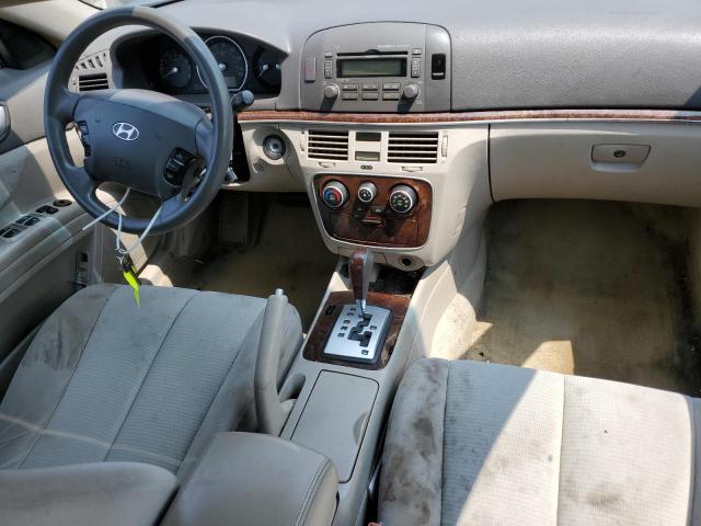 Photo 8 from auction – 2008 HYUNDAI SONATA GLS with VIN 5NPET46C78H351007