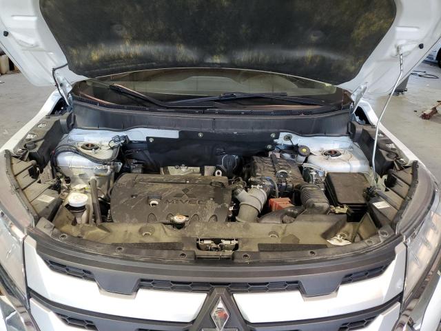 Photo 11 from auction – 2021 MITSUBISHI OUTLANDER with VIN JA4APUAU2MU027170