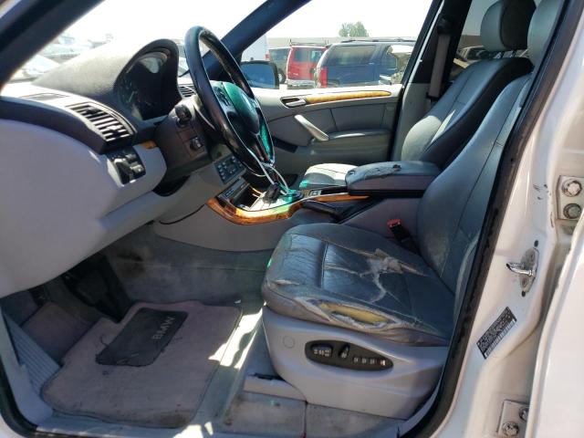 Zdjęcie 7 z aukcji – 2003 BMW X5 3.0I z VIN 5UXFA53513LV93395
