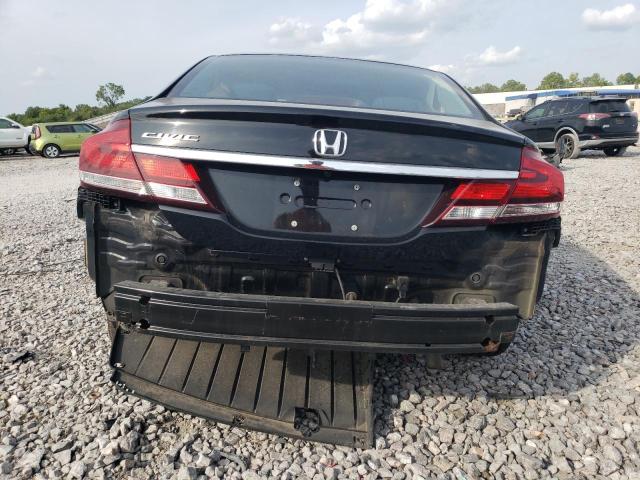 Снимка 6 от търг – 2015 HONDA CIVIC EX с VIN 19XFB2F83FE117410