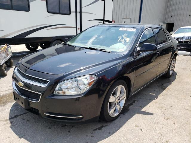 CHEVROLET MALIBU 2LT 2010 with VIN 1G1ZD5EB0AF232379 - Photo from auction