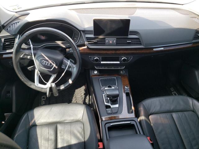 Photo 8 from auction – 2018 AUDI Q5 PREMIUM with VIN WA1BNAFY7J2011025