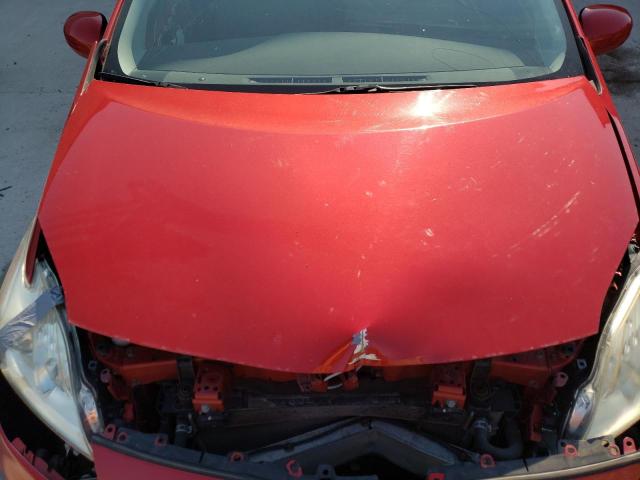 Photo 11 from auction – 2012 TOYOTA PRIUS with VIN JTDKN3DU4C1515896