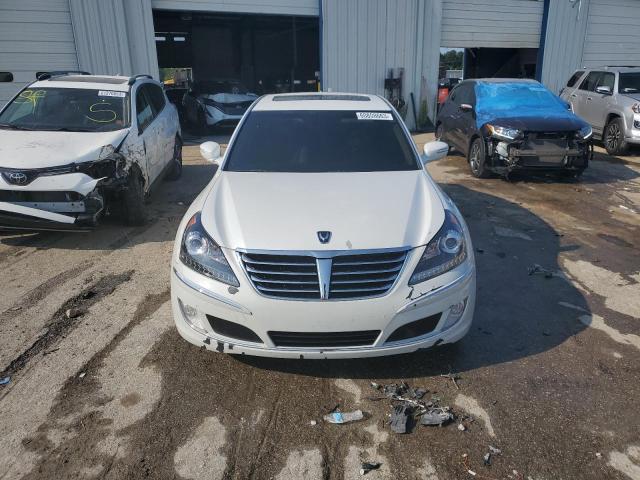 Photo 5 from auction – 2011 HYUNDAI EQUUS SIGN with VIN KMHGH4JF6BU033500