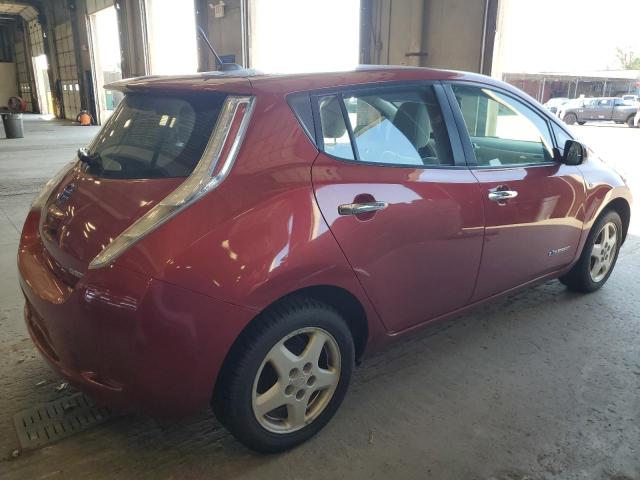Photo 3 from auction – 2012 NISSAN LEAF SV with VIN JN1AZ0CP5CT020494