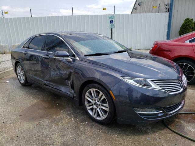 Photo 4 from auction – 2013 LINCOLN MKZ with VIN 3LN6L2GK4DR819020