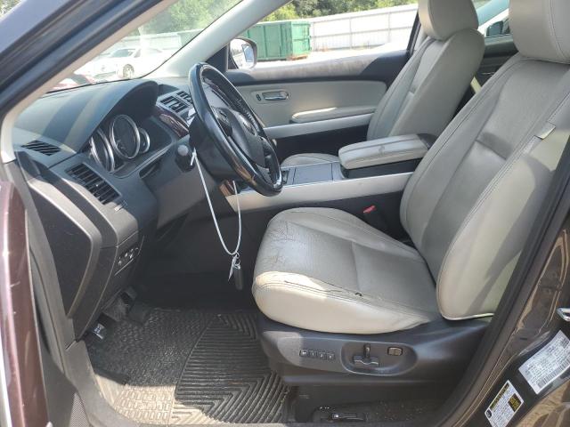 Photo 7 from auction – 2013 MAZDA CX-9 GRAND with VIN JM3TB2DA6D0414757