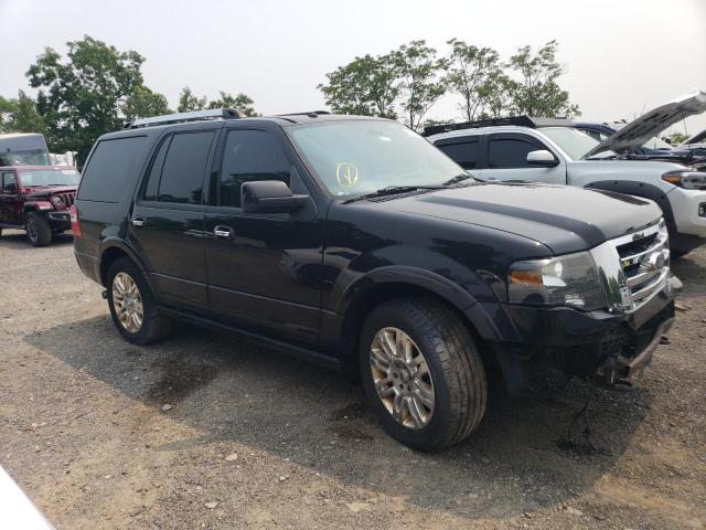Photo 4 from auction – 2013 FORD EXPEDITION with VIN 1FMJU2A51DEF58202