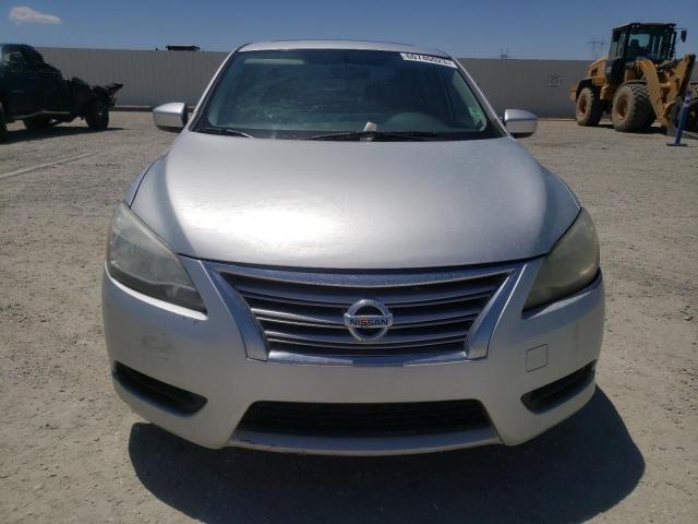 Photo 5 from auction – 2015 NISSAN SENTRA S with VIN 3N1AB7AP1FY333585