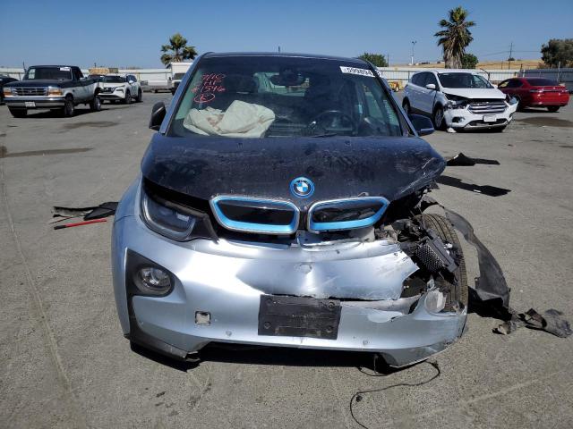 Photo 5 from auction – 2015 BMW I3 REX with VIN WBY1Z4C51FV501546