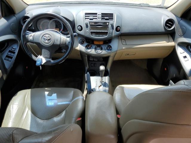 Photo 8 from auction – 2011 TOYOTA RAV4 LIMIT with VIN 2T3YF4DV1BW076047