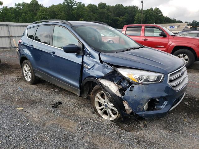 Photo 4 from auction – 2018 FORD ESCAPE SEL with VIN 1FMCU9HD4JUB34741