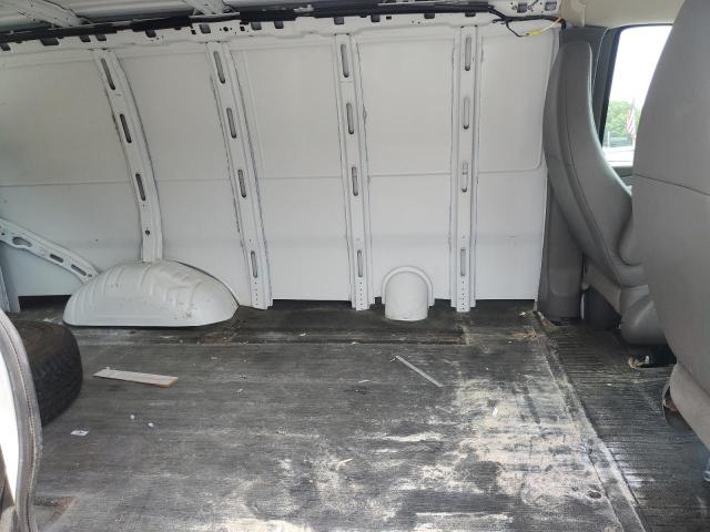 Photo 11 from auction – 2014 CHEVROLET EXPRESS G1 with VIN 1GCSHAF46E1147085