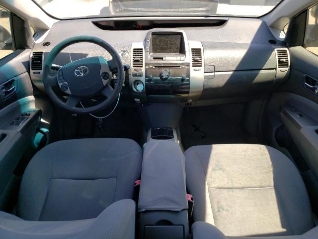 Photo 8 from auction – 2008 TOYOTA PRIUS with VIN JTDKB20U987705108