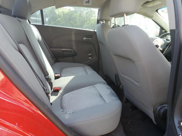 Photo 10 from auction – 2012 CHEVROLET SONIC LS with VIN 1G1JA5SH1C4147788