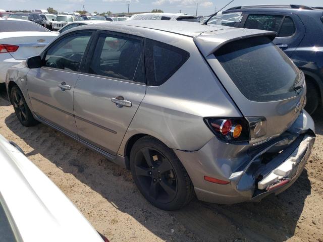 Photo 2 from auction – 2006 MAZDA 3 HATCHBAC with VIN JM1BK143261507806