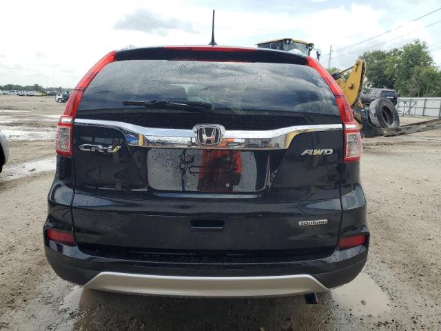 Photo 6 from auction – 2016 HONDA CR-V TOURI with VIN 5J6RM4H95GL027705