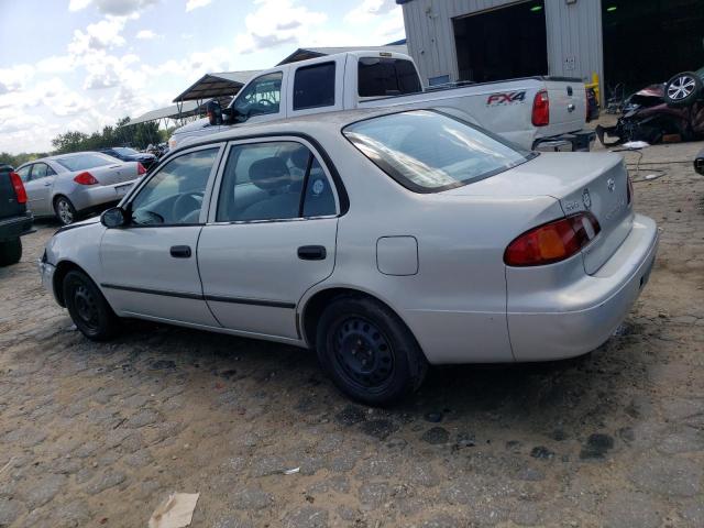 Photo 2 from auction – 2000 TOYOTA COROLLA VE with VIN 1NXBR12EXYZ358087
