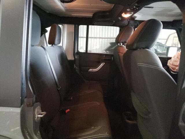 Photo 11 from auction – 2015 JEEP WRANGLER U with VIN 1C4BJWEG5FL675431