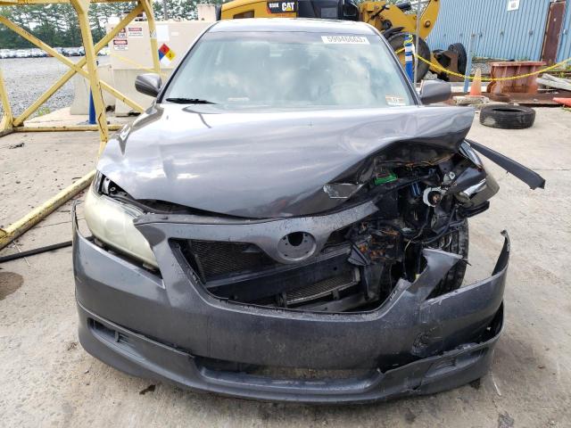 Photo 5 from auction – 2009 TOYOTA CAMRY BASE with VIN 4T1BE46K99U404958