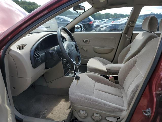 Photo 7 from auction – 2003 KIA SPECTRA BA with VIN KNAFB121735248363