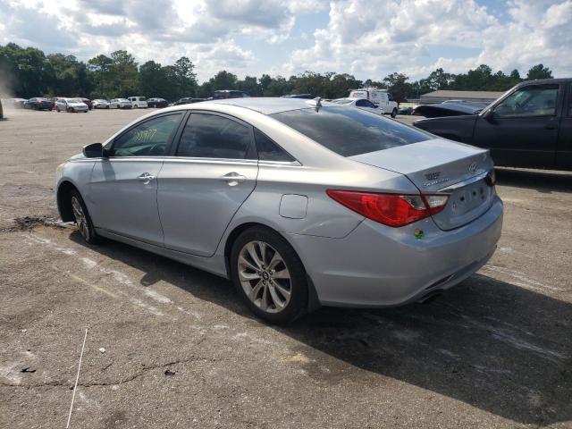 Photo 2 from auction – 2013 HYUNDAI SONATA SE with VIN 5NPEC4AC9DH636812
