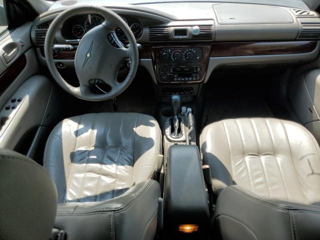 Photo 8 from auction – 2002 CHRYSLER SEBRING LX with VIN 1C3EL55R72N111852