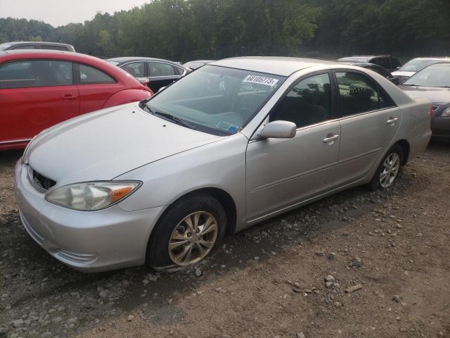 TOYOTA CAMRY 2004 with VIN 4T1BF32K84U066474 - Photo from auction