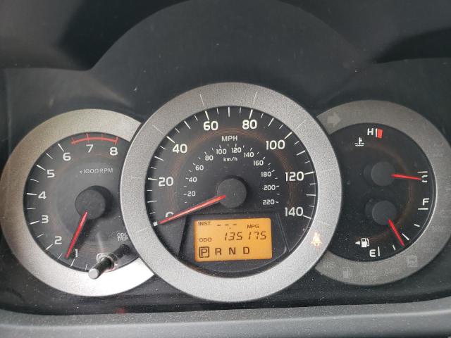 Photo 9 from auction – 2009 TOYOTA RAV4 with VIN JTMBF33V595011124