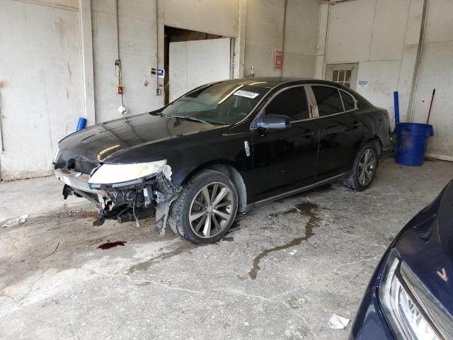 LINCOLN MKS 2009 with VIN 1LNHM94R29G626962 - Photo from auction