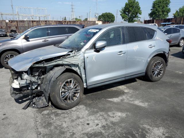 MAZDA CX-5 TOURI 2019 with VIN JM3KFACMXK0620182 - Photo from auction