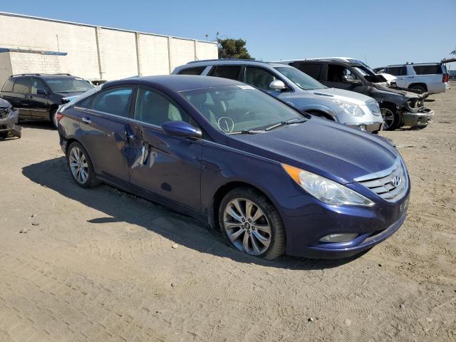 Photo 4 from auction – 2012 HYUNDAI SONATA SE with VIN 5NPEC4AB5CH418291