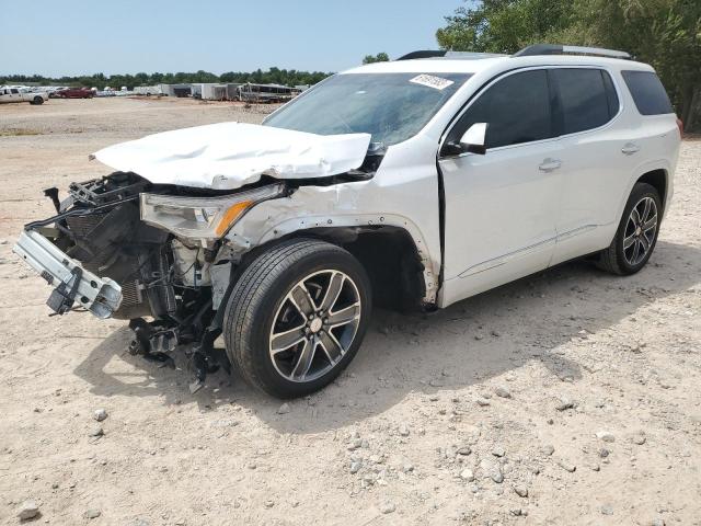 GMC ACADIA DEN 2017 with VIN 1GKKNPLS0HZ323637 - Photo from auction
