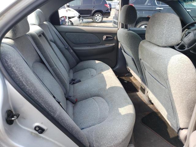Photo 10 from auction – 2001 HYUNDAI SONATA GL with VIN KMHWF25S31A411947