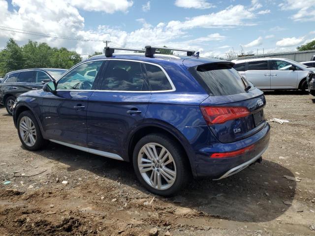 Photo 2 from auction – 2018 AUDI Q5 PREMIUM with VIN WA1BNAFY3J2009157