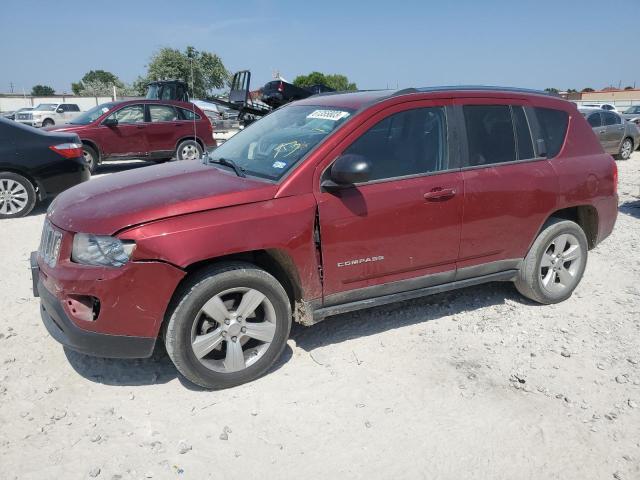 JEEP COMPASS SP 2011 with VIN 1J4NT1FA5BD137475 - Photo from auction