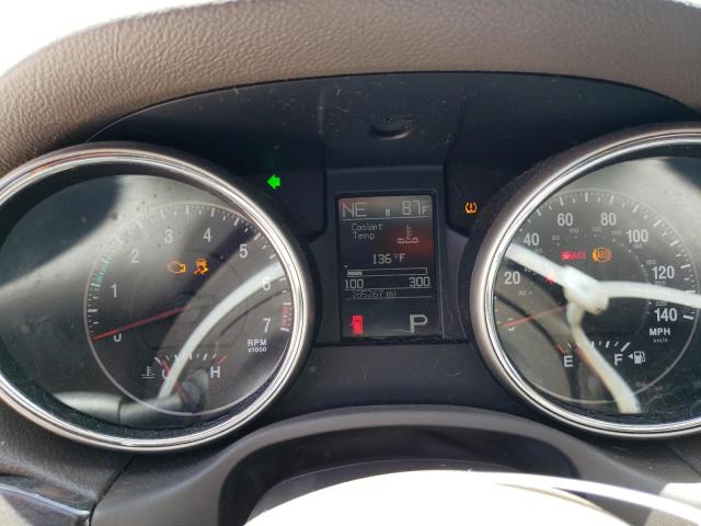 Photo 9 from auction – 2012 JEEP GRAND CHER with VIN 1C4RJEAG5CC209993