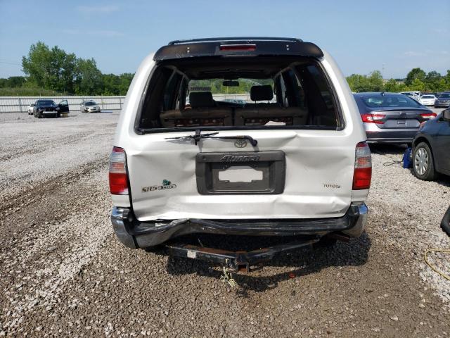 Photo 6 from auction – 1996 TOYOTA 4RUNNER SR with VIN JT3GN86R2T0008582