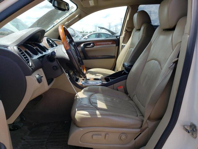Photo 7 from auction – 2008 BUICK ENCLAVE CX with VIN 5GAEV23768J198053