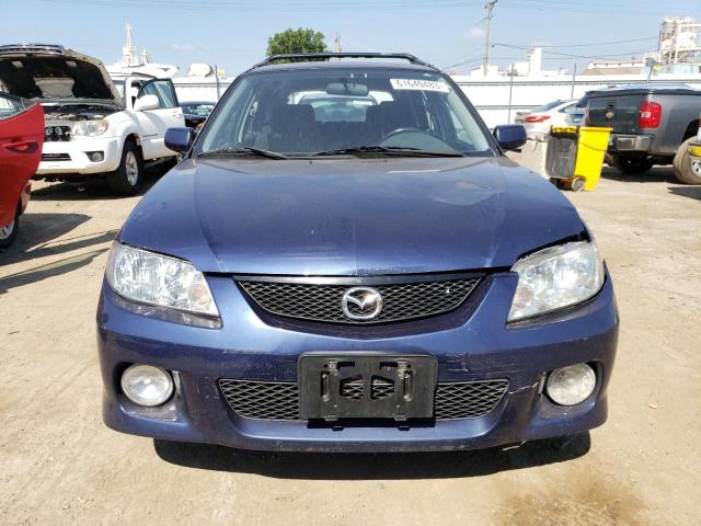 Photo 5 from auction – 2002 MAZDA PROTEGE PR with VIN JM1BJ245921626246
