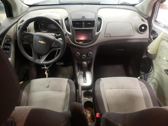 Photo 8 from auction – 2015 CHEVROLET TRAX LS with VIN 3GNCJKSB2FL225902