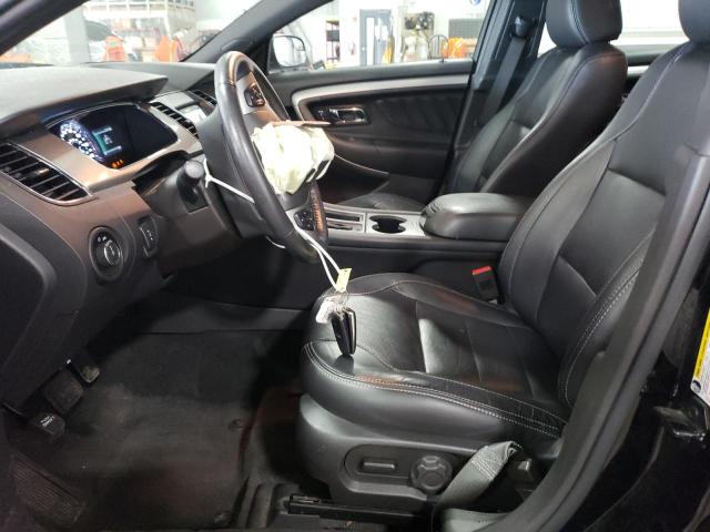 Photo 7 from auction – 2018 FORD TAURUS SEL with VIN 1FAHP2E81JG116198