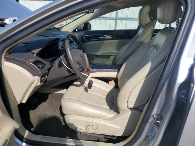 Photo 7 from auction – 2014 LINCOLN MKZ with VIN 3LN6L2J9XER801144