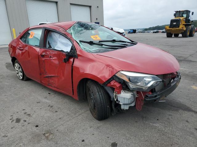 Photo 4 from auction – 2016 TOYOTA COROLLA L with VIN 2T1BURHE1GC657844