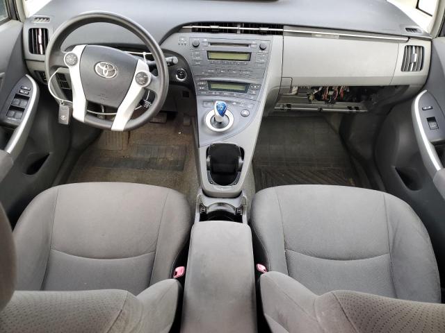 Photo 8 from auction – 2010 TOYOTA PRIUS with VIN JTDKN3DU2A0059092